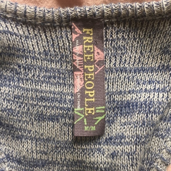 FREE PEOPLE racer back dress - Picture 5 of 8